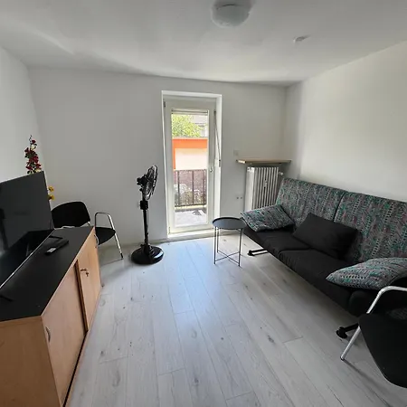 Apartament Watzmanneg Augsburg