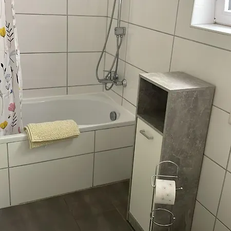 Apartamento Watzmanneg Augsburg