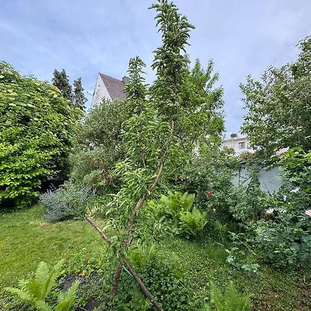 Watzmanneg Lejlighed Augsburg