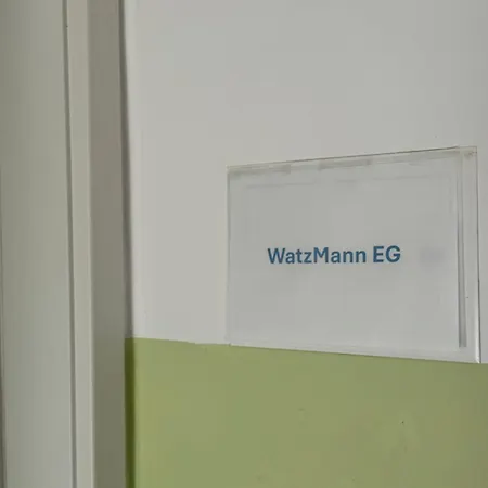 Lejlighed Watzmanneg Augsburg