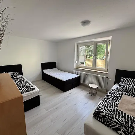 Lejlighed Watzmanneg