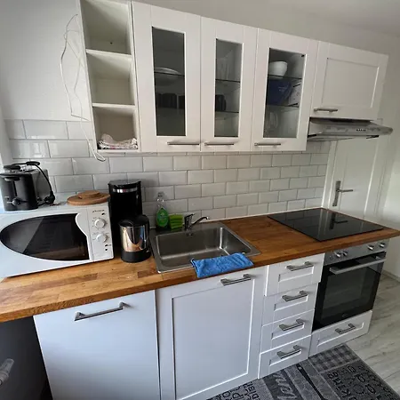 Watzmanneg Apartment