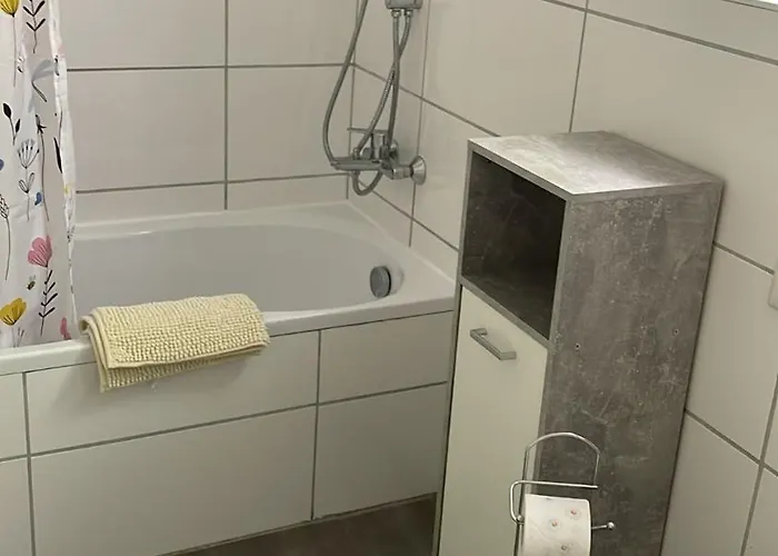 Apartment Watzmanneg Augsburg