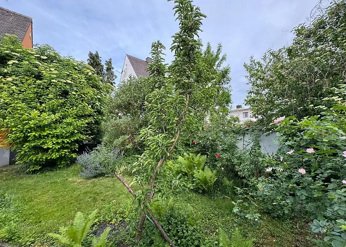 Watzmanneg Apartment Augsburg