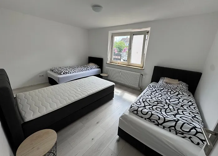 Watzmanneg Lejlighed *