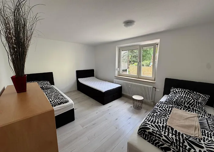 Apartment Watzmanneg