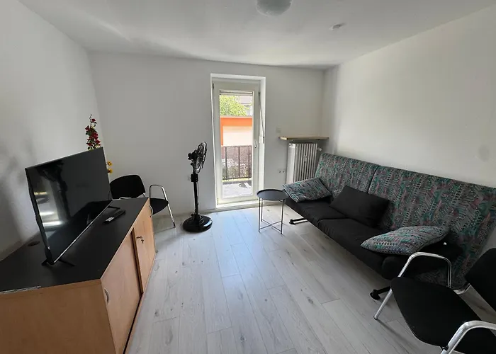 Lejlighed Watzmanneg Augsburg