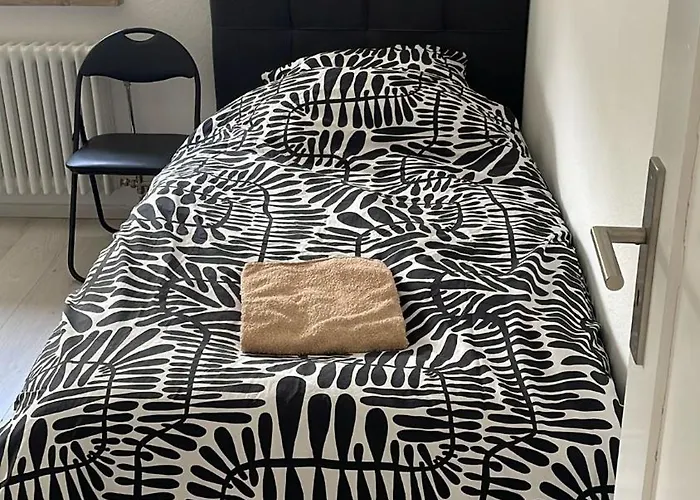 Watzmanneg Apartment *